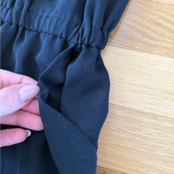 Black Jumpsuit Romper Size XS - Picture 5 of 9